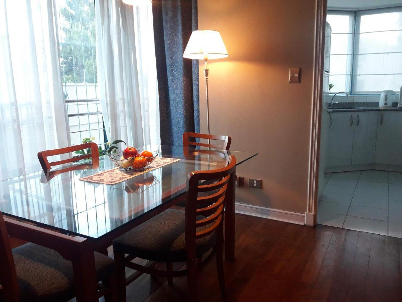 Mitre Independent Apart Apartment Мендоса Екстериор снимка